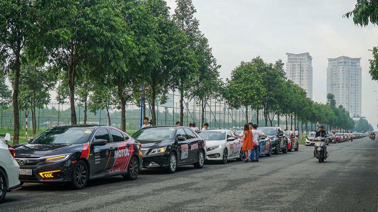 Hành trình đam mê và yêu thương cùng Civic Club SG Hành trình đam mê và yêu thương cùng Civic Club SG