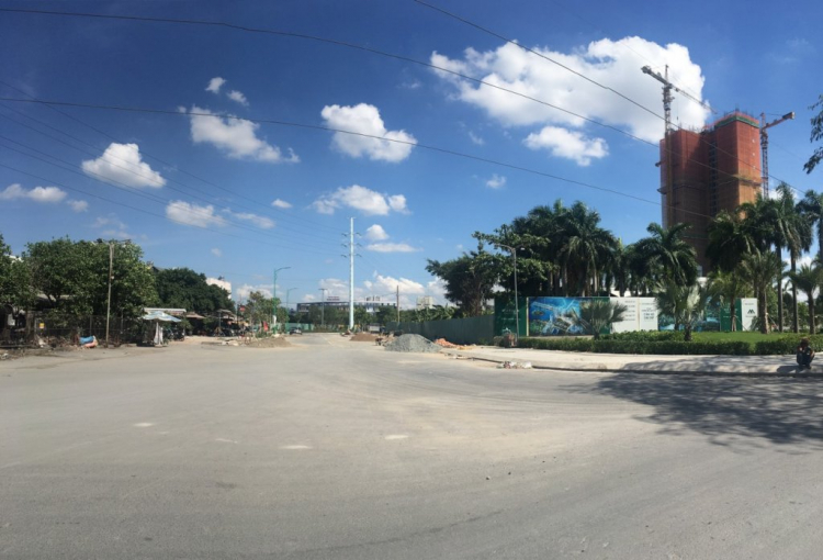 Nhiều nghi vấn dự án Eco Green Saigon của Xuân Mai Corp Nhiều nghi vấn dự án Eco Green Saigon của Xuân Mai Corp