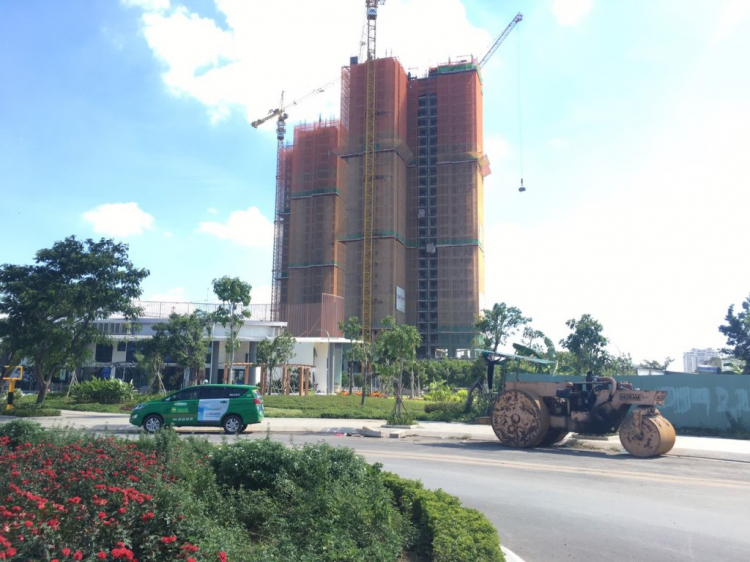 Nhiều nghi vấn dự án Eco Green Saigon của Xuân Mai Corp Nhiều nghi vấn dự án Eco Green Saigon của Xuân Mai Corp