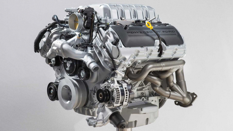 Ford Mustang Shelby GT500 2020:  Mạnh hơn cả Lamborghini Aventador SVJ