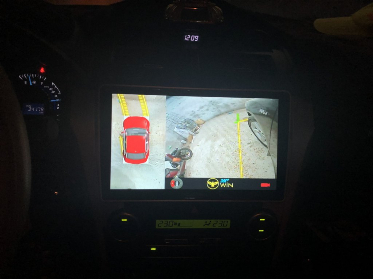 Các tính năng camera 360 Owin hỗ trợ lái xe an toàn Các tính năng camera 360 Owin hỗ trợ lái xe an toàn