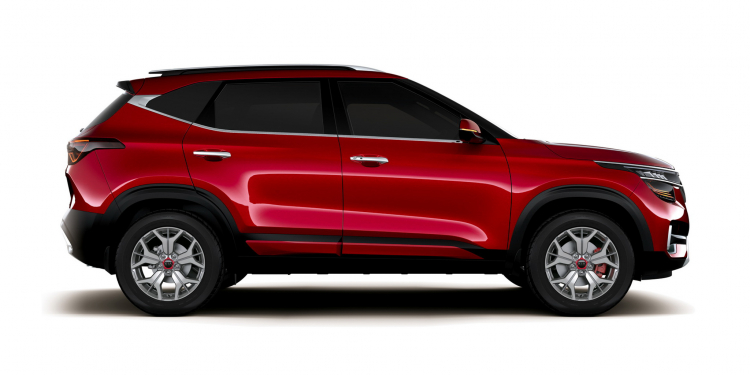 Kia Seltos chính thức ra mắt: Thách thức C-HR, HR-V hay EcoSport