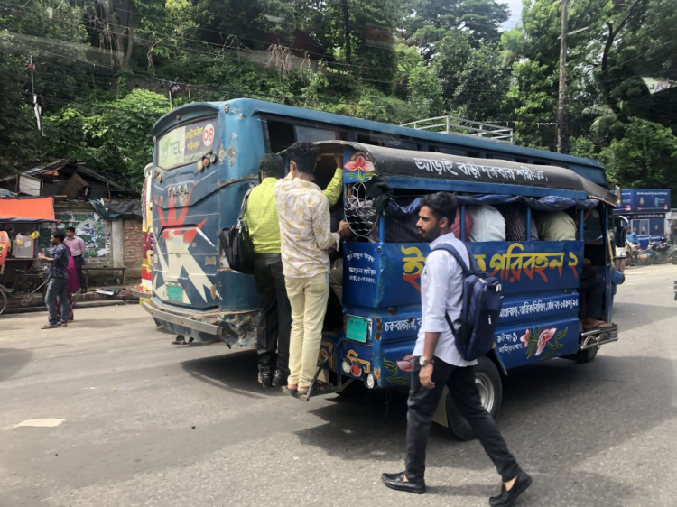 Em đến nơi thế giới bỏ quên...Bangladesh...Bhutan