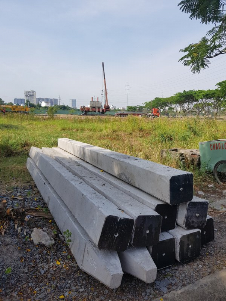Nhiều nghi vấn dự án Eco Green Saigon của Xuân Mai Corp