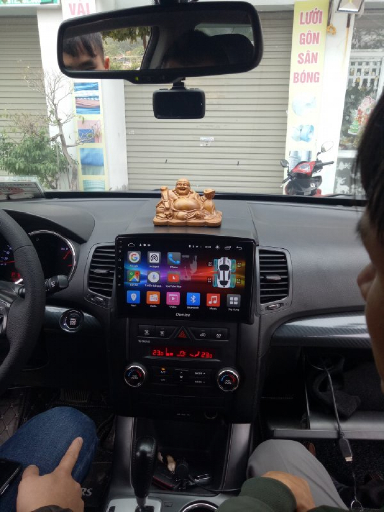 Ownice C960 Optical: Android 8.1, 4+64, DSP, AHD, 4G Lte, Cổng âm thanh quang học (Optical) - Đỉnh cao mới cho đầu dvd android cho xe ô tô Ownice C960 Optical: Android 8.1, 4+64, DSP, AHD, 4G Lte, Cổng âm thanh quang học (Optical) - Đỉnh cao mới cho đầu dvd android cho xe ô tô
