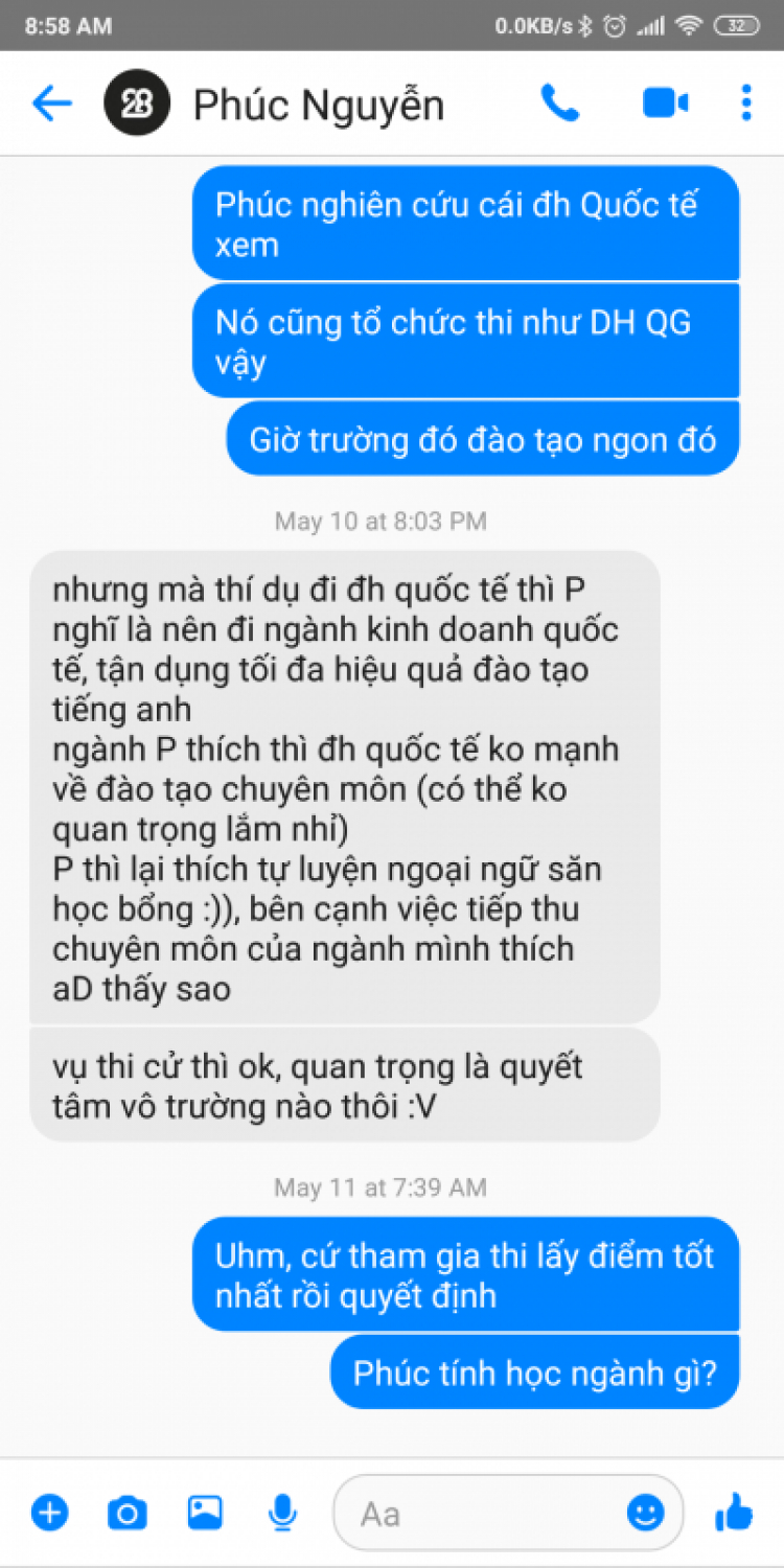 Cho con học ngành nào cho tương lai 5 năm sau? Cho con học ngành nào cho tương lai 5 năm sau?
