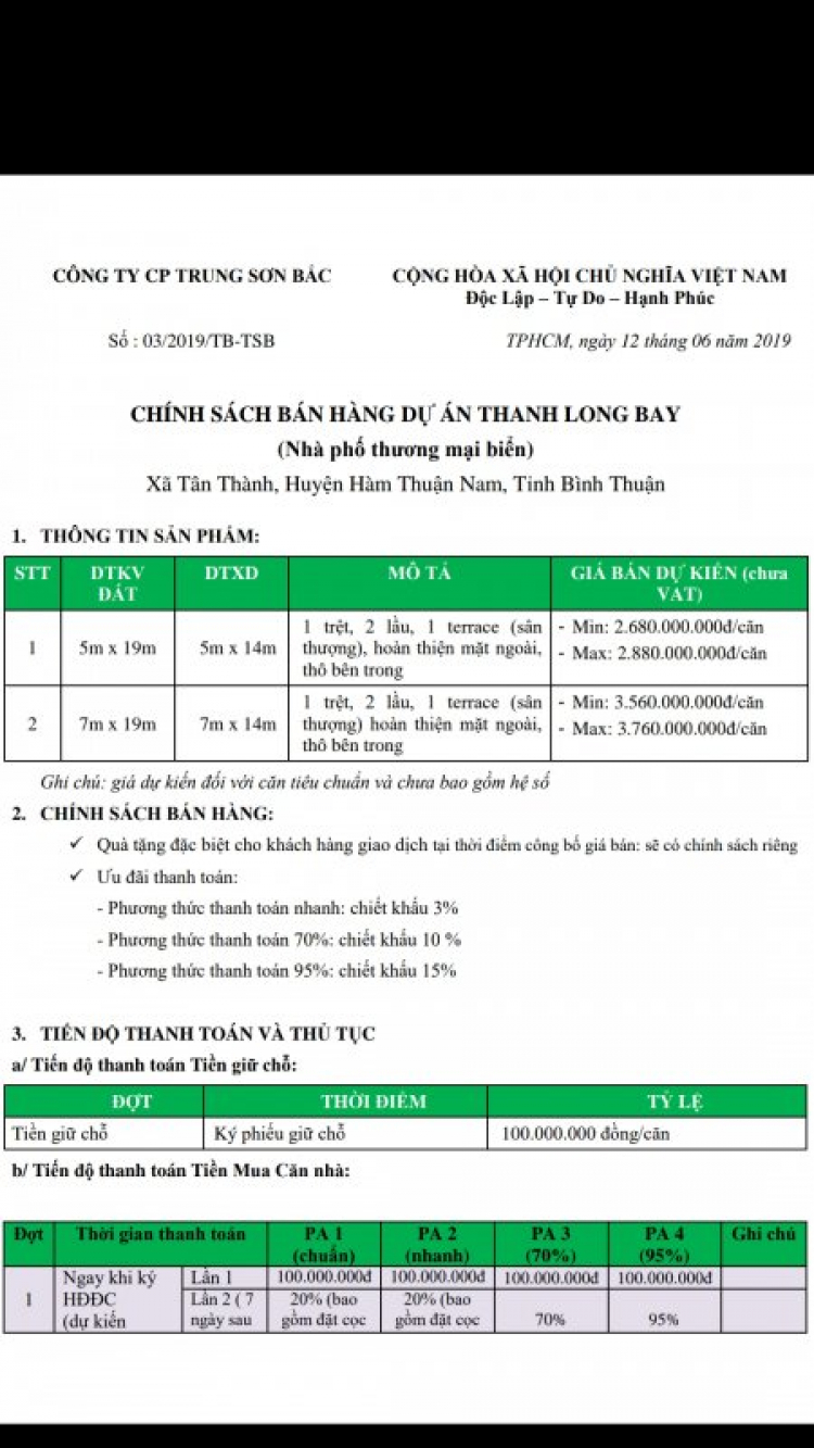 THANH LONG BAY - Thiên đường xanh bên vịnh Biển