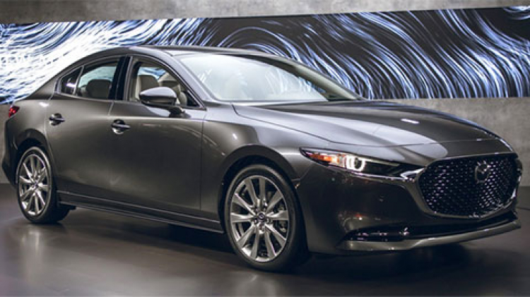 Cho công ty thuê xe Mazda 3 /2019 xe mới Tại HCM