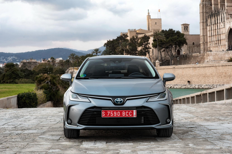 Toyota Corolla Altis thế hệ mới chốt lịch ra mắt tại Thái Lan vào tháng 8 năm nay