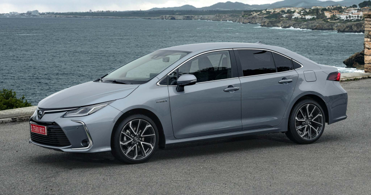 Toyota Corolla Altis thế hệ mới chốt lịch ra mắt tại Thái Lan vào tháng 8 năm nay