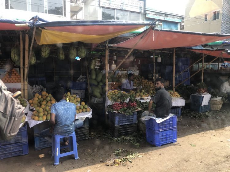 Em đến nơi thế giới bỏ quên...Bangladesh...Bhutan