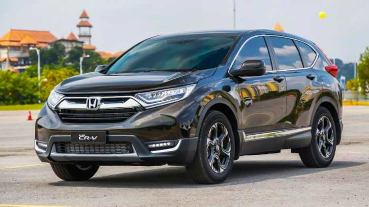 Honda CR-V lắp máy 1.5L tăng áp có yếu không các bác?