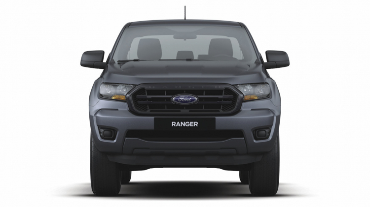 Ford Philippines giới thiệu Ranger XLS bản Sport: Ngoại thất nam tính hơn