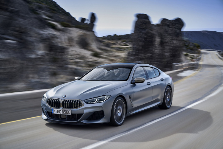BMW 8 Series Gran Coupe chính thức ra mắt: Đối thủ của CLS, Panamera và A7 Sportback BMW 8 Series Gran Coupe chính thức ra mắt: Đối thủ của CLS, Panamera và A7 Sportback