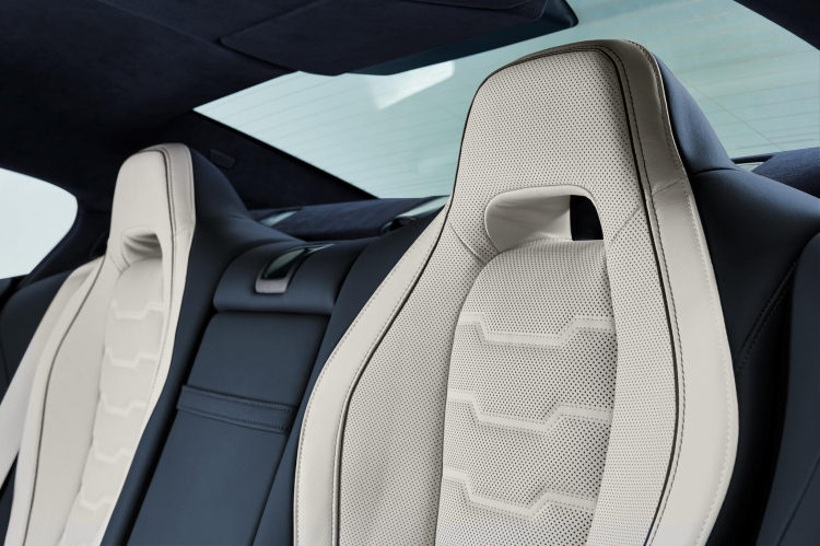 BMW 8 Series Gran Coupe chính thức ra mắt: Đối thủ của CLS, Panamera và A7 Sportback BMW 8 Series Gran Coupe chính thức ra mắt: Đối thủ của CLS, Panamera và A7 Sportback