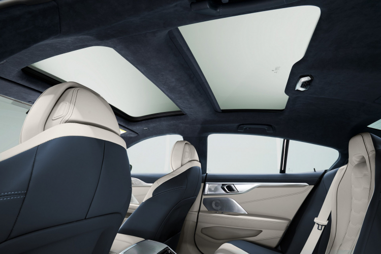 BMW 8 Series Gran Coupe chính thức ra mắt: Đối thủ của CLS, Panamera và A7 Sportback BMW 8 Series Gran Coupe chính thức ra mắt: Đối thủ của CLS, Panamera và A7 Sportback