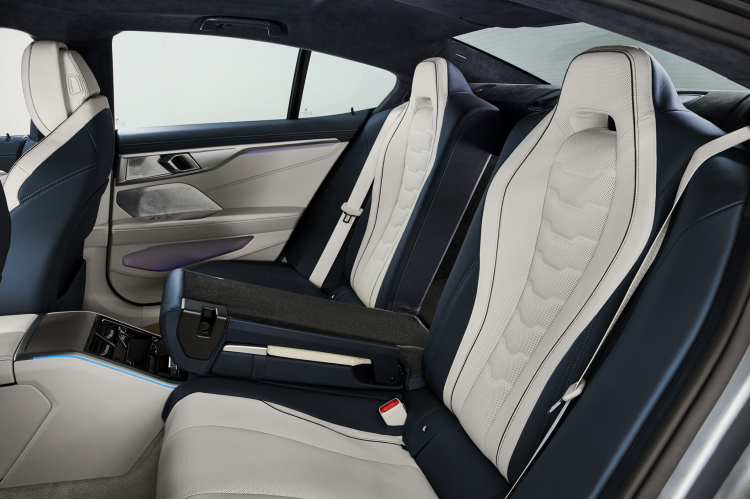 BMW 8 Series Gran Coupe chính thức ra mắt: Đối thủ của CLS, Panamera và A7 Sportback BMW 8 Series Gran Coupe chính thức ra mắt: Đối thủ của CLS, Panamera và A7 Sportback