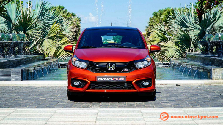 Lái thử và đánh giá Honda Brio: Thiết kế năng động trẻ trung, cảm giác lái hay