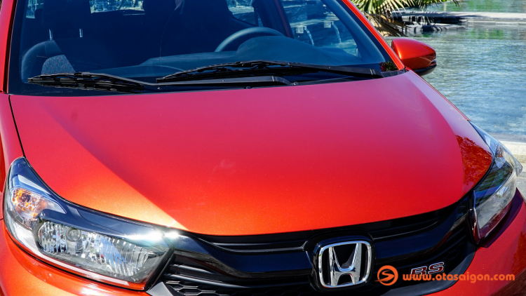 Lái thử và đánh giá Honda Brio: Thiết kế năng động trẻ trung, cảm giác lái hay Lái thử và đánh giá Honda Brio: Thiết kế năng động trẻ trung, cảm giác lái hay