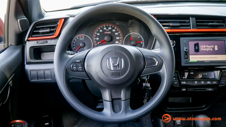 Lái thử và đánh giá Honda Brio: Thiết kế năng động trẻ trung, cảm giác lái hay Lái thử và đánh giá Honda Brio: Thiết kế năng động trẻ trung, cảm giác lái hay