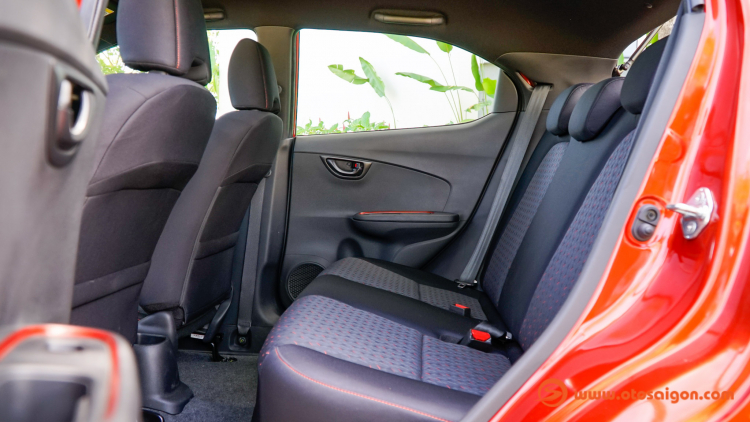 Lái thử và đánh giá Honda Brio: Thiết kế năng động trẻ trung, cảm giác lái hay Lái thử và đánh giá Honda Brio: Thiết kế năng động trẻ trung, cảm giác lái hay