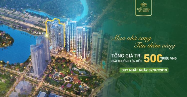 Eco Green Sài Gòn quận 7 Eco Green Sài Gòn quận 7