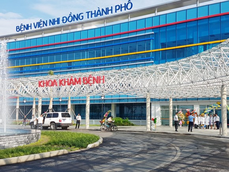 Bệnh viện nào ngoài Nhi đồng 1,2 chuyên nhi khoa? Bệnh viện nào ngoài Nhi đồng 1,2 chuyên nhi khoa?