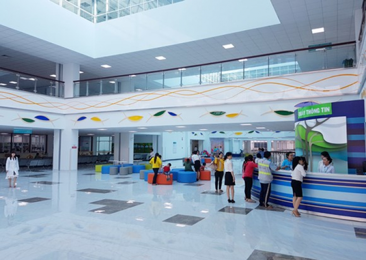 Bệnh viện nào ngoài Nhi đồng 1,2 chuyên nhi khoa? Bệnh viện nào ngoài Nhi đồng 1,2 chuyên nhi khoa?