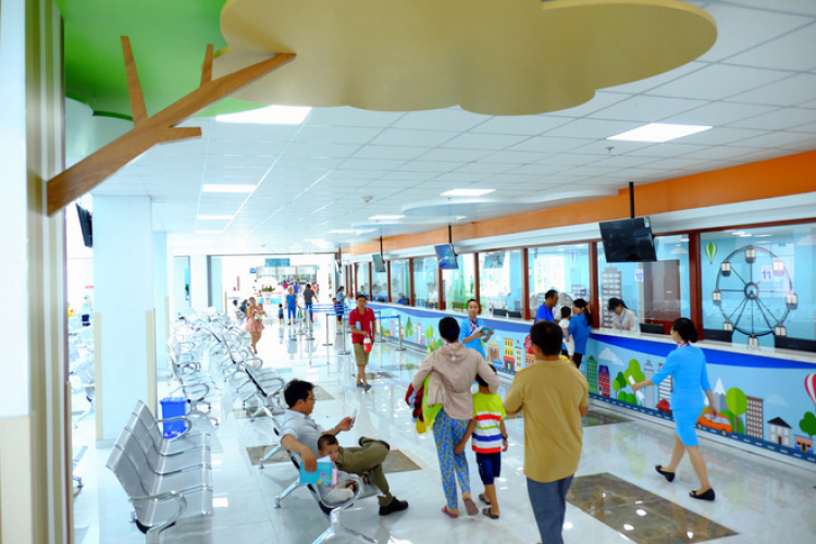 Bệnh viện nào ngoài Nhi đồng 1,2 chuyên nhi khoa? Bệnh viện nào ngoài Nhi đồng 1,2 chuyên nhi khoa?