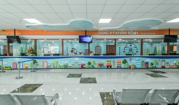 Bệnh viện nào ngoài Nhi đồng 1,2 chuyên nhi khoa? Bệnh viện nào ngoài Nhi đồng 1,2 chuyên nhi khoa?