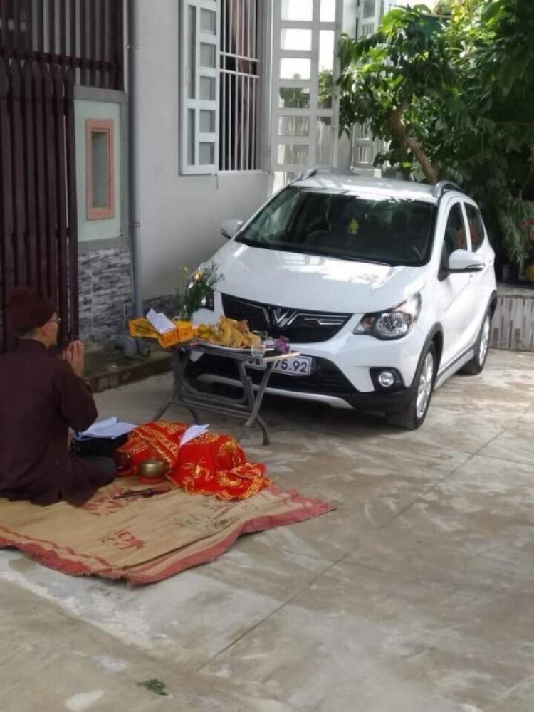 Vinfast test drive ? Vinfast test drive ?
