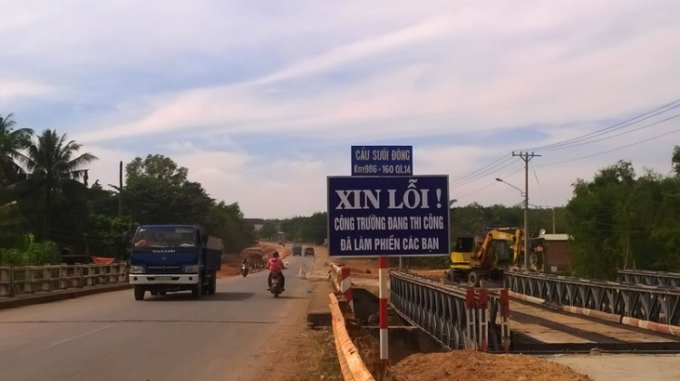 gần 30 năm về lại chiến trường xưa