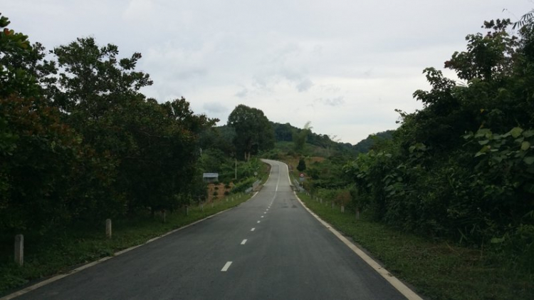 Đường Đèo Gia Bắc