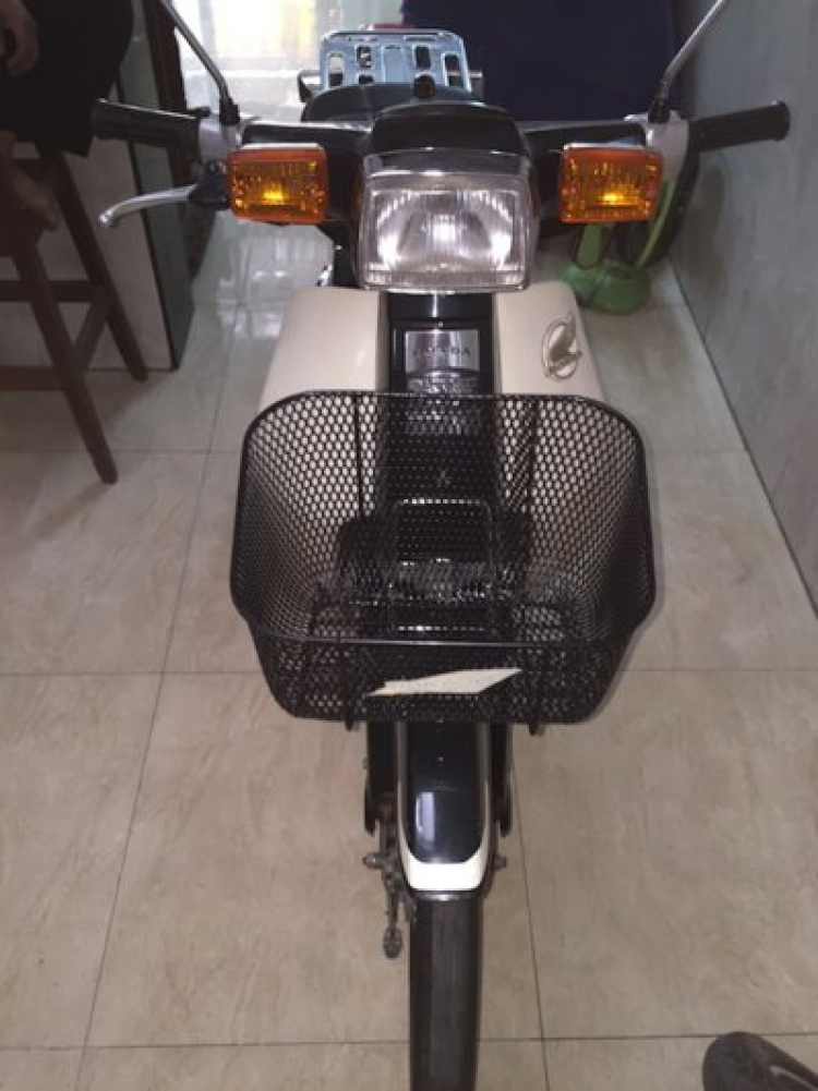 Khoe xe Honda Cub Custom các loại