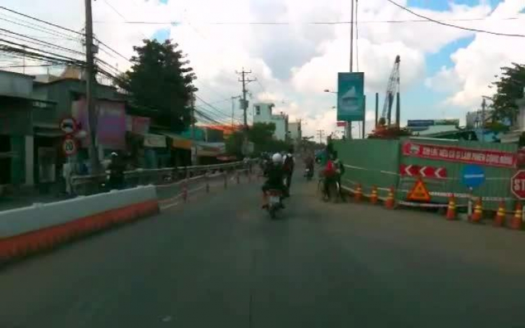 gần 30 năm về lại chiến trường xưa