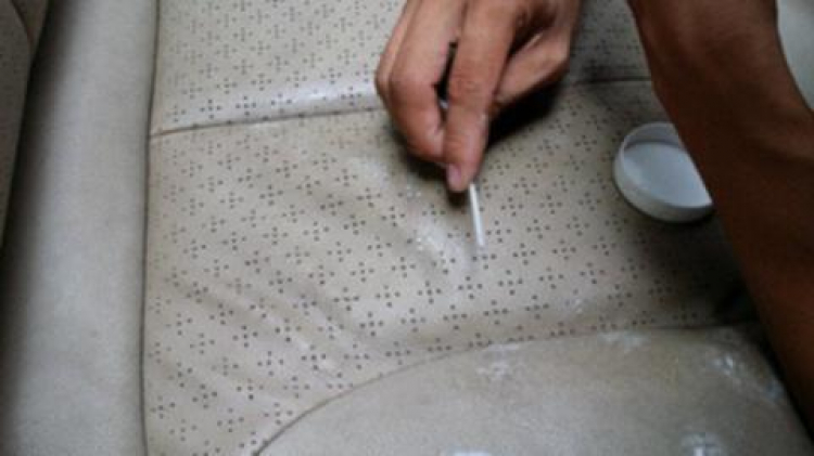 Bộ sưu tập những xe phục hồi ghế da Bộ sưu tập những xe phục hồi ghế da