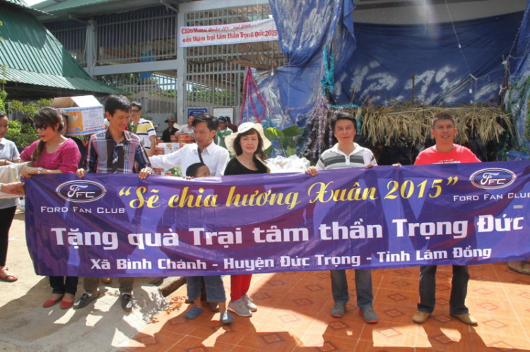 Hình ảnh chuyến Caravan - Đà Lạt vào đông - Kết hợp từ thiện và Ra mắt thành viên mới.