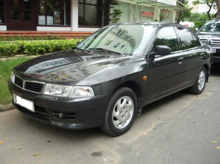 Trên thị trường có mitsubishi lancer 1.6 MT không các bác