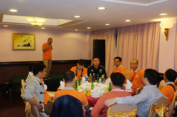 NƠI TỤ TẬP ĂN CHƠI VÀ ĐÓN CHÀO THÀNH VIÊN MỚI CỦA AE SORENTO ! NƠI TỤ TẬP ĂN CHƠI VÀ ĐÓN CHÀO THÀNH VIÊN MỚI CỦA AE SORENTO !