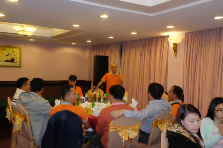 NƠI TỤ TẬP ĂN CHƠI VÀ ĐÓN CHÀO THÀNH VIÊN MỚI CỦA AE SORENTO ! NƠI TỤ TẬP ĂN CHƠI VÀ ĐÓN CHÀO THÀNH VIÊN MỚI CỦA AE SORENTO !