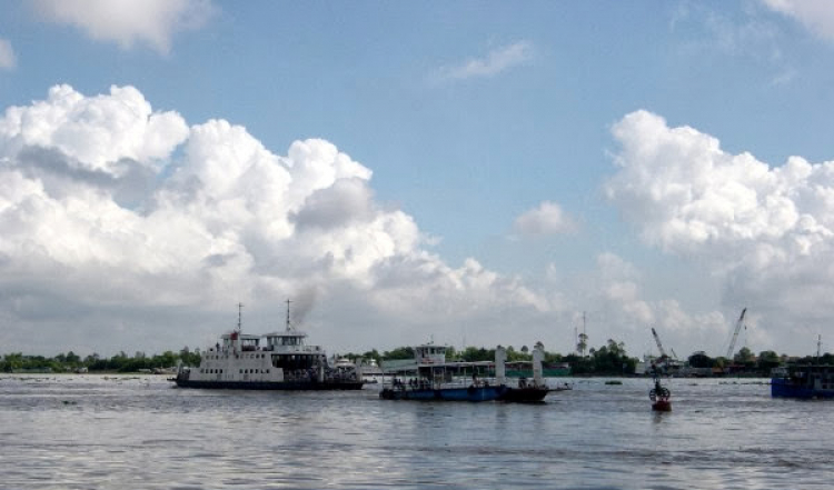 Kinh Nghiệm đổ máu trên phà Vàm Cống