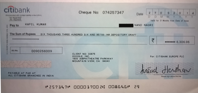 Giờ còn bank hay đại gia nào xài séc không Giờ còn bank hay đại gia nào xài séc không