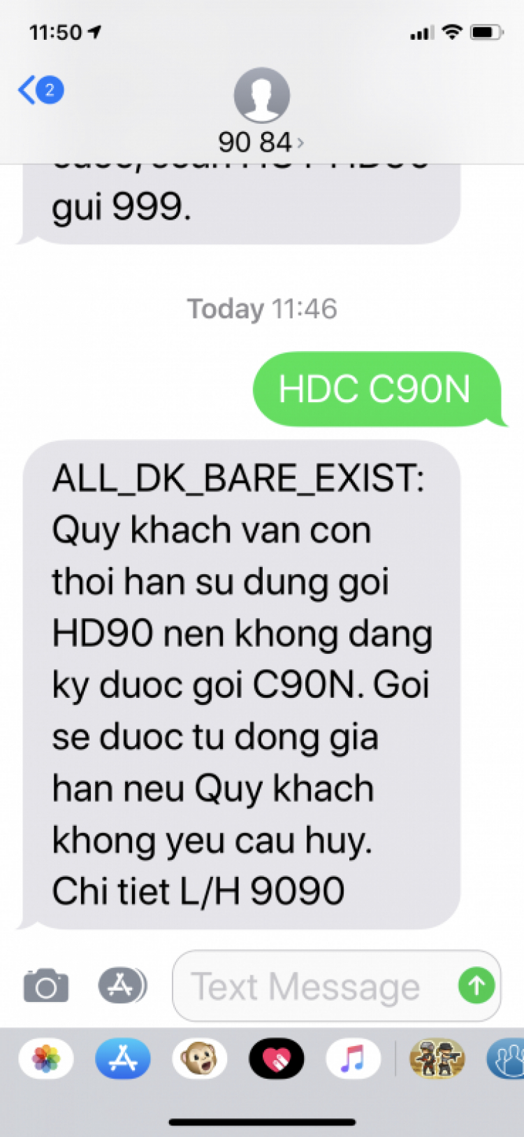 Chất lượng đường truyền 3G 4G của Mobifone