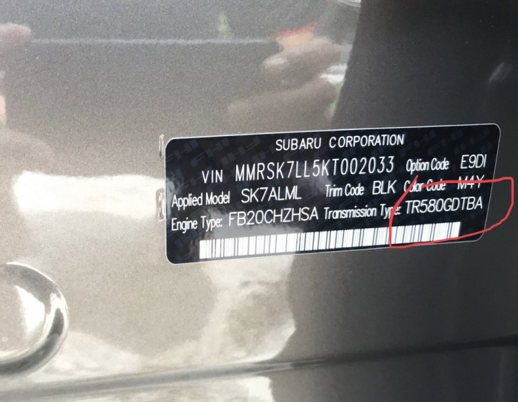 ANCAP: Subaru Forester 2019 đạt chuẩn an toàn 5 sao ANCAP: Subaru Forester 2019 đạt chuẩn an toàn 5 sao