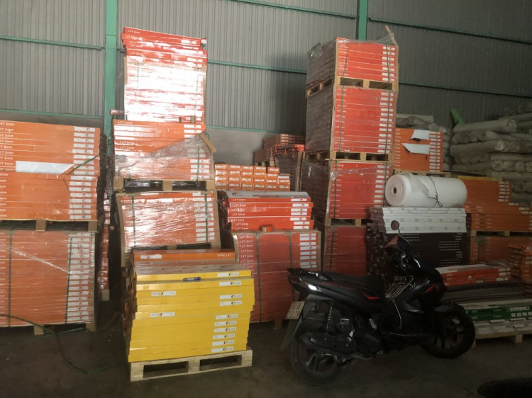 Ưu nhược điểm gỗ công nghiệp lát sàn + giấy dán tường Ưu nhược điểm gỗ công nghiệp lát sàn + giấy dán tường