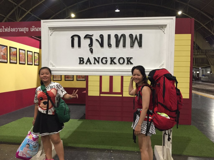 Chân ngắn xuyên Lào - Đường bộ qua Thái đi Pattaya 2500km ngộ hơn fly
