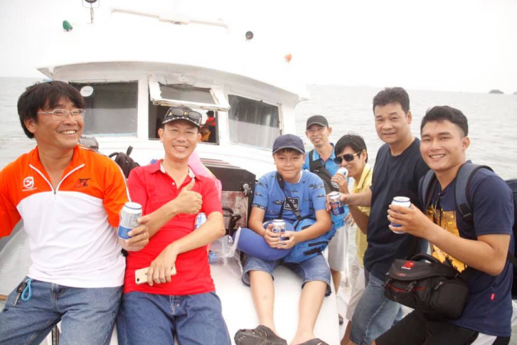 Hình ảnh MFC Caravan hè 2019