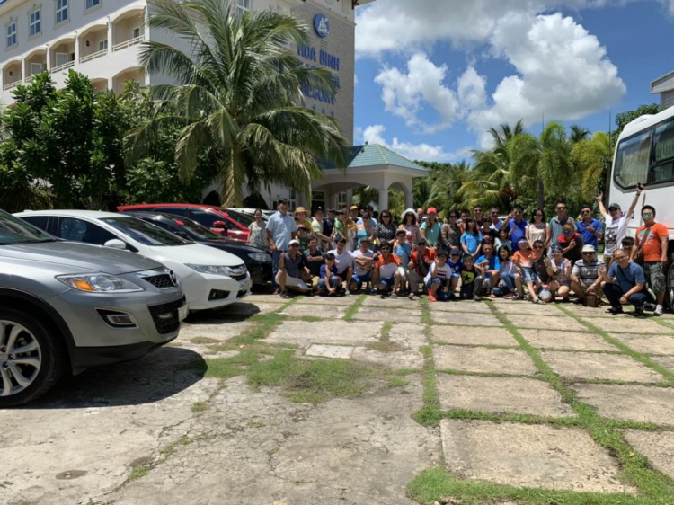 Hình ảnh MFC Caravan hè 2019