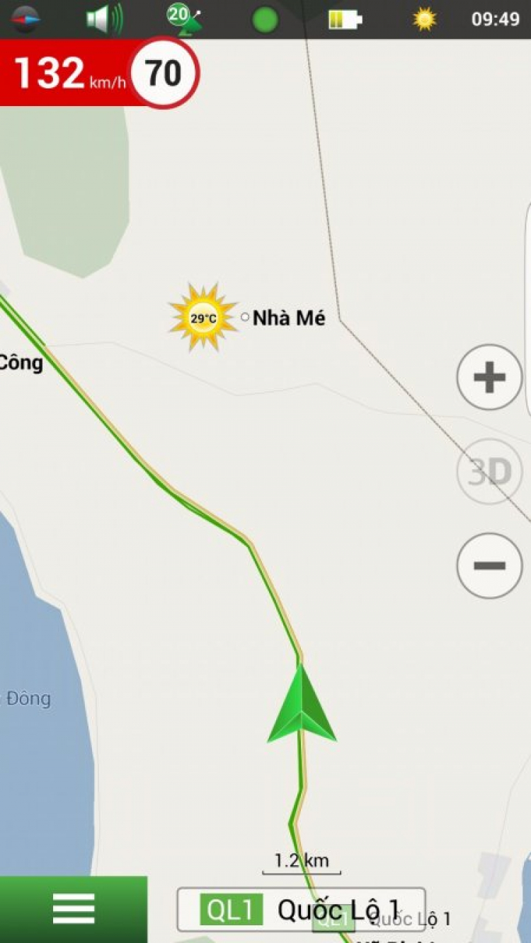 Jolie - Trên những nẻo đường Jolie - Trên những nẻo đường