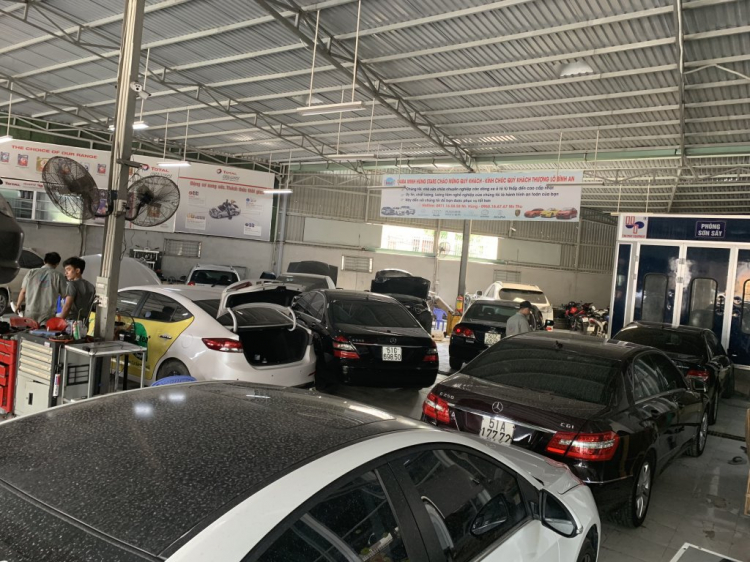 Mercedes dòng S hay báo lỗi động cơ, làm cách nào để hết Mercedes dòng S hay báo lỗi động cơ, làm cách nào để hết